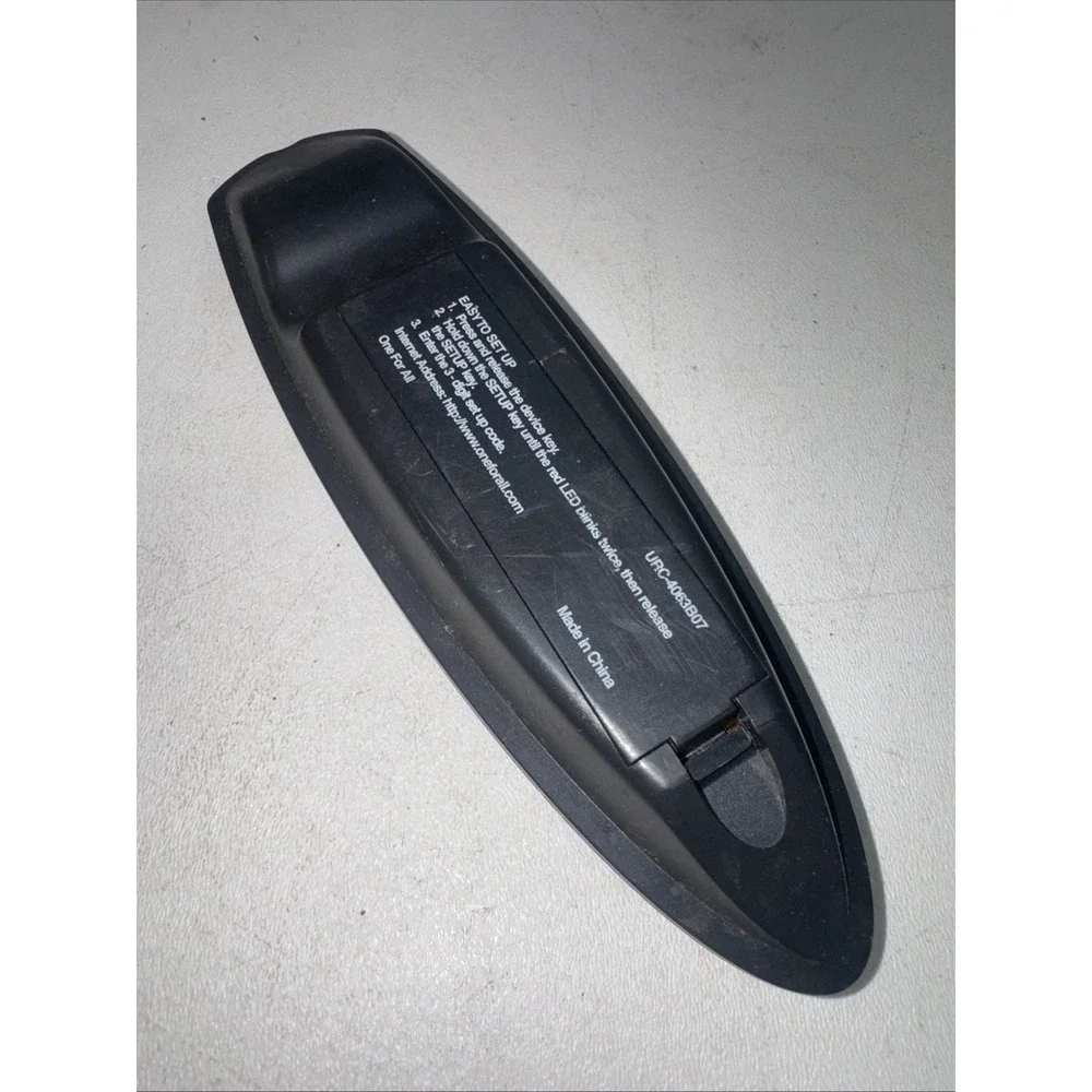 One For All URC-4063B07 Universal Remote Control
